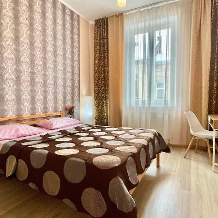 Крехівська 5,Апартаменти В Центрі, Дві Спальні Lviv Exterior foto