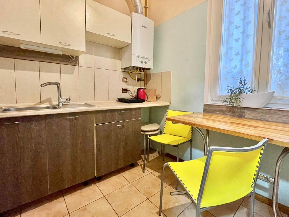Крехівська 5,Апартаменти В Центрі, Дві Спальні Lviv Exterior foto